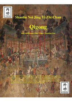 One Finger Zen Qigong Practice Guide | PDF | Qigong | Finger