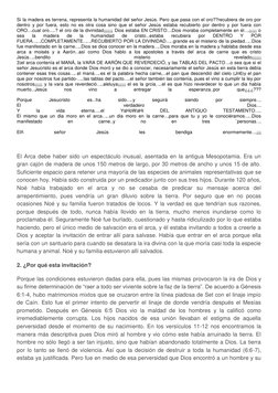 Si la madera es terrena, representa la humanidad del señor Jesús. Pero que pasa con el oro??recubiera de oro por
dentro y po