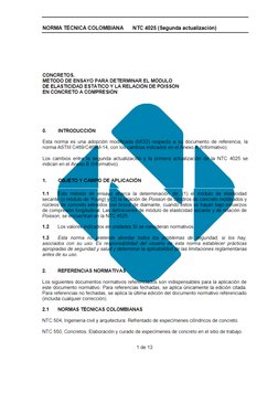 NTC 4025 - 2019 | PDF