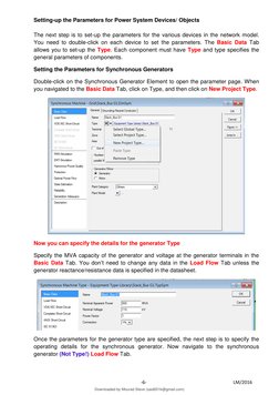DIgSILENT Power Factory Tutorial Guide | PDF | Electric Power System ...