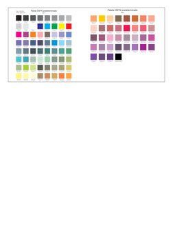 page 2
Paleta CMYK predeterminada
C:0 M:40 Y:60 K:0
Melocotón
C:0 M:20 Y:100 K:0
Amarillo fuerte
C:0 M:20 Y:40 K:0
Arena
C:0