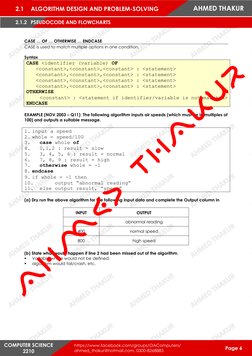 Pseudocode and Flowchart Basics | PDF | Algorithms | Computer Engineering