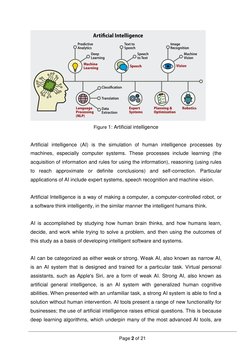 AI Independent Study Seminar Report | PDF | Artificial Intelligence ...