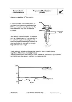 Programmed Fuel Injection System Honda PGM-FI Fuel Injection Overview | PDF | Fuel Injection | Throttle