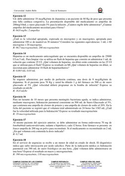 Universidad  Andrés Bello                           Guía de Seminario 
 
CAMPUS CASONA DE LAS CONDES                   CA