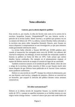 Notas editoriales
Contexto, para la edición digital de epublibre
Esta novela es, por mucho, la obra de ficción más corta en l