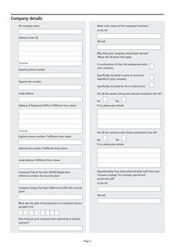 Employer's Guide to A1 Form for EEA | PDF | European Economic Area ...