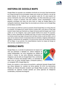 Manual de Uso de Google Maps | PDF | Informática | Software