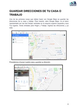 Manual de Uso de Google Maps | PDF | Informática | Software