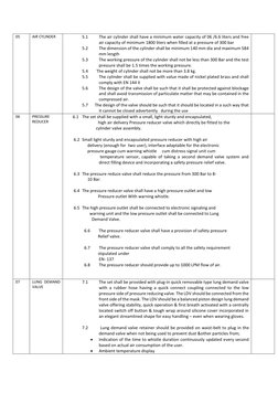 BA Set Specifications and Details | PDF | Valve | Equipment