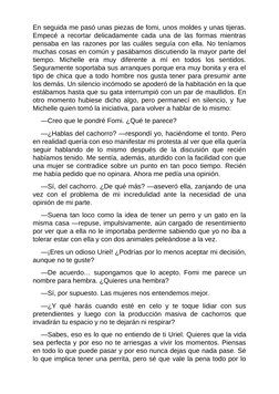 En seguida me pasó unas piezas de fomi, unos moldes y unas tijeras.
Empecé a recortar delicadamente cada una de las formas mi