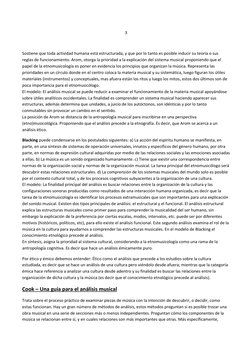 3 
 
Sostiene que toda actividad humana está estructurada, y que por lo tanto es posible inducir su teoría o sus 
reglas de f