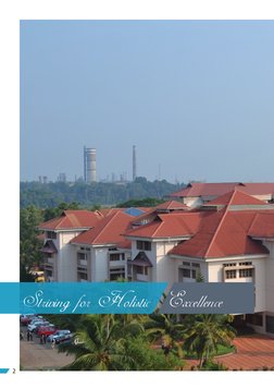 2
Striving for Holistic   Excellence 
