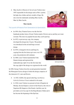 Louis Vuitton: A Comprehensive Case Study | PDF | Luxury Goods | Brand