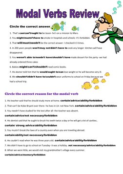 Circle the correct answer