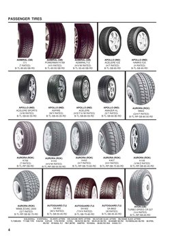 B-BLACKWALL   W-WHITEWALL   WL-WHITE LETTERS   OWL-OUTLINE WHITE LETTERS   OBL-OUTLINE BLACK LETTERS   RBL-RAISED BLACK LETTE