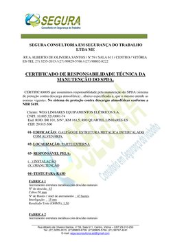 __________________________________________________________________________ 
Rua Alberto de Oliveira Santos, n