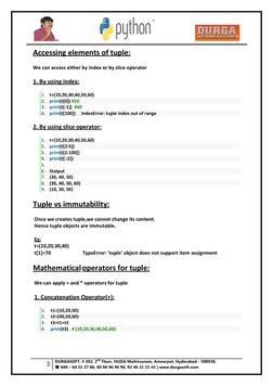 3 DURGASOFT, # 202, 2nd Floor, HUDA Maitrivanam,