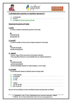 4 DURGASOFT, # 202, 2nd Floor, HUDA Maitrivanam,