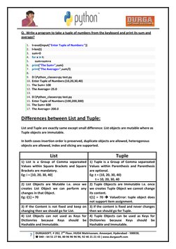 7 DURGASOFT, # 202, 2nd Floor, HUDA Maitrivanam,