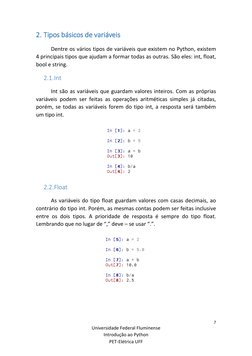 Apostila Completa de Python PDF | PDF | Python (linguagem de ...