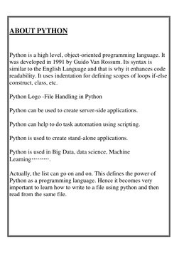 Railway Reservation System Project | PDF | Python (Programming Language ...