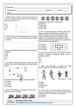 Matemática Séries Iniciais:       
http://desafiosmate.com.br/material-professor-4-e-5-ano  (http://desafiosmate.com.br/mater