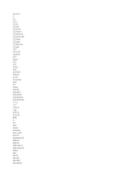 Password | PDF | Leisure