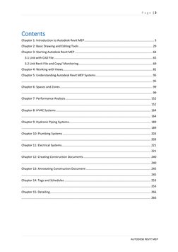 Revit MEP 2016 Fundamentals Guide | PDF | Duct (Flow) | Autodesk Revit