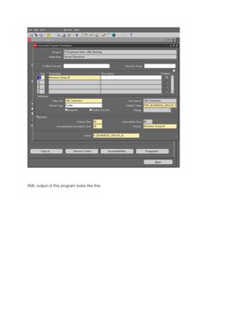XML Bursting Implementation Guide | PDF | Parameter (Computer ...