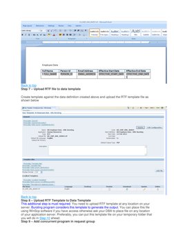 XML Bursting Implementation Guide | PDF | Parameter (Computer ...
