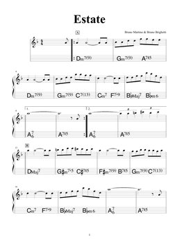 !
" 44
tI
¿
¿
t
|
t
t
Dm7(9)
A
t t t t t t t t
Gm7(9)
A7!5
>
?
" t
|
t t
Dm7(9)
4
t t t t t t t t
Gm7(9) C7(13)
t
|
t t
Cm7