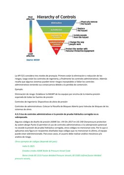 Guía de Diseño API 521 para Sistemas de Alivio | PDF | Presión | Combustión