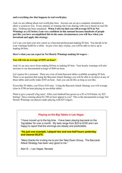 and everything else that happens in real world play. 
And, we are talking about real world play here.  Anyone can set up a co