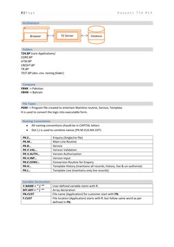 T24 Training Guide: Developer Essentials | PDF | Computer Program ...