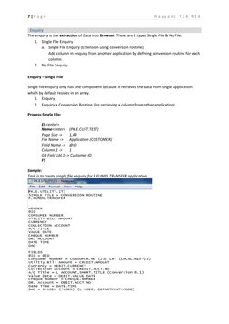 T24 Training Guide: Developer Essentials | PDF | Computer Program ...