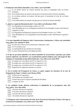 27/12/2019
TestsOposicionesGratis.com
www.testsoposicionesgratis.com/TEST-HACLOC-EXAM-ALTA-40P-09-09-10-003.html
1/8
1. El Im