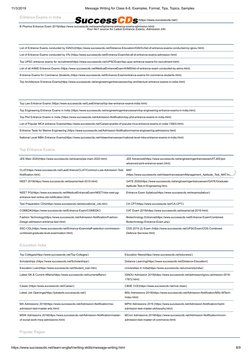 11/3/2019
Message Writing for Class 6-8, Examples, Format, Tips, Topics, Samples
https://www.successcds.net/learn-english/wri