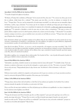 b. Que algunos de sus miembros están ciegos
(No predican la verdad)
Apocalipsis 3:14-22La Biblia de las Américas (LBLA)
14
