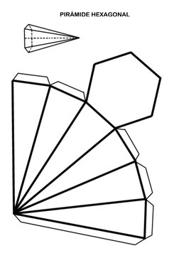  
PIRÁMIDE HEXAGONAL 
 
 
 
 
 
 
 
 
 
 
 
 
 
 
 
 
 
 
 
 
 
 
 
 
 
 
 
 
 
 
 
 
 
 
 
 
 
 
 
 
 
 
 
 
 
 
 
 
 
 
 
