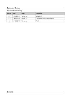 GRC Access Control Configuration Guide | PDF | Access Control | Risk ...