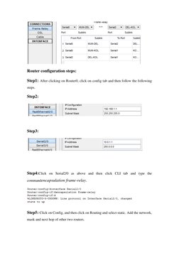 Cisco Packet Tracer Lab Exercises Guide | PDF | Router (Computing) | Ip ...