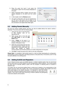 User Manual Fire Site Installer | PDF | Installation (Computer Programs ...