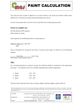 FACTORY 
: 
P.O. BOX NO: 23085,SAJJAH  INDUSTRIAL AREA,  SHARJAH, U.A.E