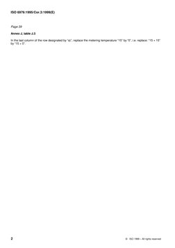 Iso 6976 O2 Iso 6976 PDF | PDF | International Organization For Standardization ...