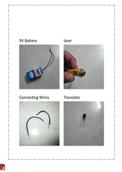 Laser Security Alarm Project.pdf Laser Security System Project Report | PDF | Laser | Security Alarm