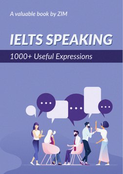 Essential Idioms for IELTS Speaking | PDF