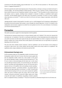 (https://en.wikipedia.org/wiki/File:I-S_and_Y%3DAD_to_IS_NT_Wiki.png)invented the IS–LM model (originally using the abbrevia