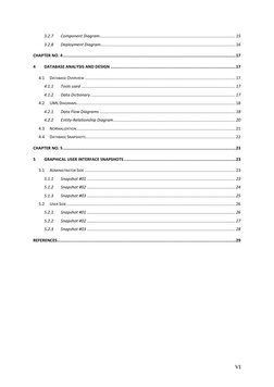 Updated Final Year Project Documentation Template | PDF | Use Case ...