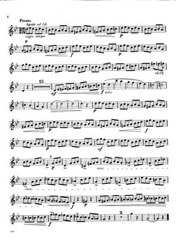 Vassily Brandt - Concertpiece No.1 - Trumpet Part | PDF